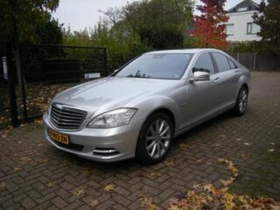 Mercedes-Benz S-KLASSE 500 *Prestige*