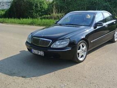 Mercedes-Benz S-KLASSE S 400 CDI Aut.