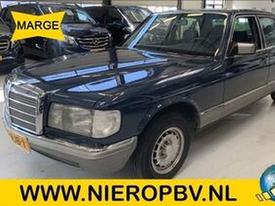 Mercedes-Benz S-KLASSE S280 Airco Automaat 170.000KM MARGE