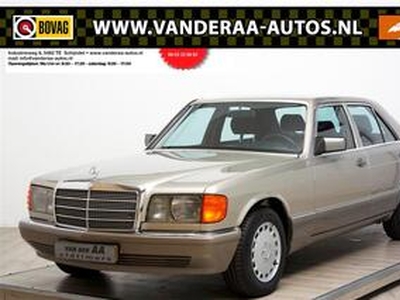 Mercedes-Benz Se 300/260 SE Automaat Old/Youngtimer !!Unieke auto!!