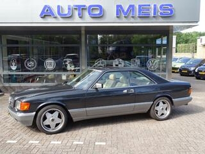 Mercedes-Benz Sec 500 JOUNGTIMER