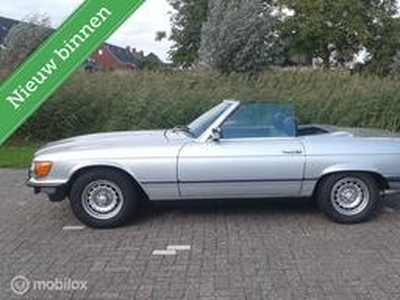 Mercedes-Benz SL-KLASSE 280 SL