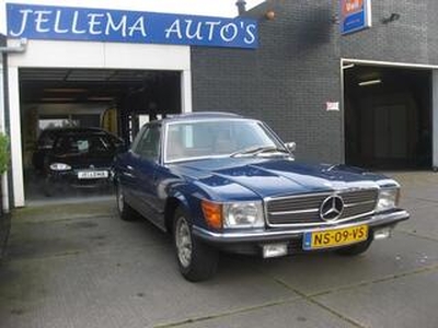 Mercedes-Benz SL-KLASSE 280 SLC coup?