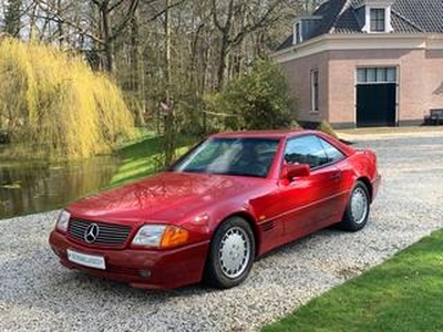 Mercedes-Benz SL-KLASSE 300 SL 1e eigenaar 9.958km ORIGINEEL #UNIEK