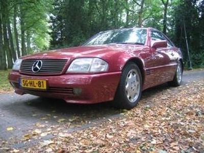 Mercedes-Benz SL-KLASSE 300 sl automaat