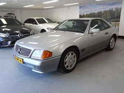 Mercedes-Benz SL-KLASSE 300 SL hele mooie auto