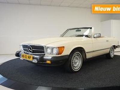 Mercedes-Benz SL-KLASSE 380 SL