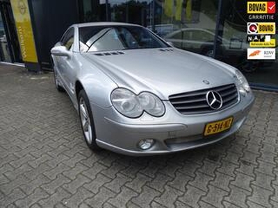 Mercedes-Benz SL-KLASSE 500