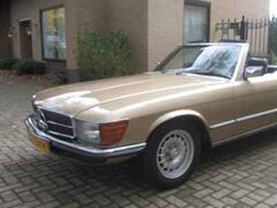 Mercedes-Benz SL-KLASSE 500 SL