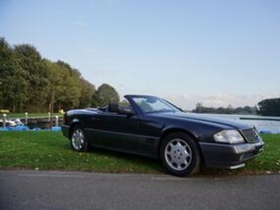 Mercedes-Benz SL-KLASSE Cabrio 280