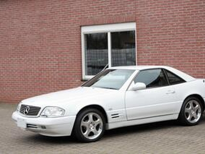 Mercedes-Benz SL-KLASSE Cabrio SL 320 - R129 - 91.000 km !