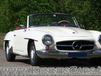 Mercedes-Benz 190 1963 SL Roadster