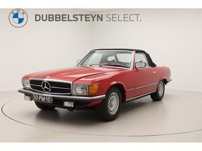 Mercedes-Benz SL-KLASSE 280 SL roadster | Org. NL auto | Volledig gedocumenteerd | 3 eigenaren Verkoop in Consignatie