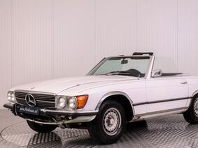 Mercedes-Benz SL-KLASSE 350 SL Roadster