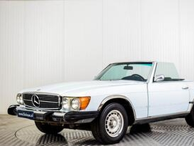 Mercedes-Benz SL-KLASSE 450 SL Roadster