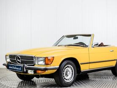 Mercedes-Benz SL-KLASSE 450 SL roadster