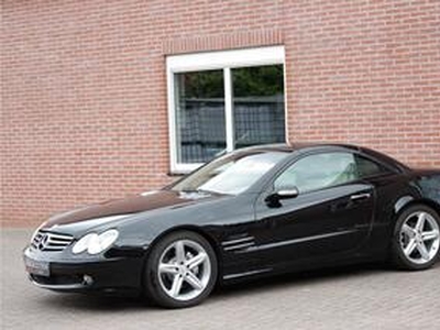 Mercedes-Benz SL-KLASSE SL 500 - R230 - 86.000 km !