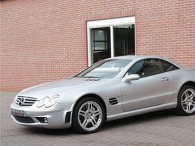 Mercedes-Benz SL-KLASSE SL 55 AMG F1 Performance Package - 35.000 km !!