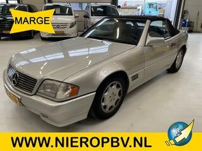 Mercedes-Benz SL-KLASSE SL300 Automaat Cabrio Softtop