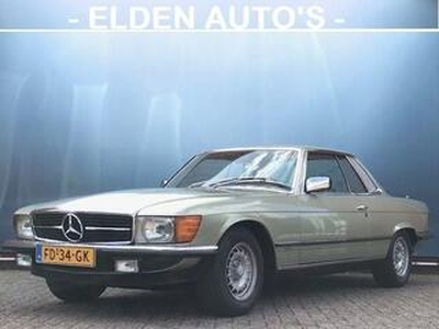 Mercedes-Benz SLC-KLASSE Originele NL auto 280 SLC coup? / IN CONCOURSSTAAT