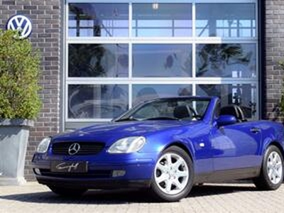 Mercedes-Benz SLK-KLASSE 200 AUT. ORG. NL. - VOLL. HISTORIE - 95.000KM