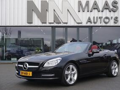 Mercedes-Benz SLK-KLASSE 200 AUT7 XENON LEDER