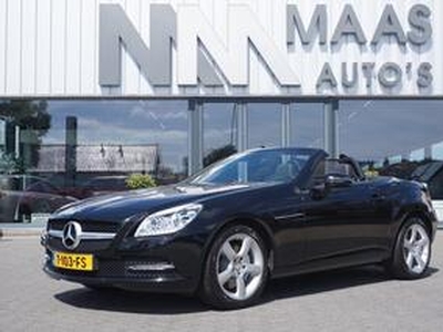 Mercedes-Benz SLK-KLASSE 200 AUT9 19.000km