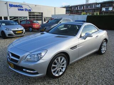 Mercedes-Benz SLK-KLASSE 200 Cabrio Automaat