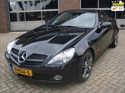 Mercedes-Benz SLK-KLASSE 200 K. info 0651503487