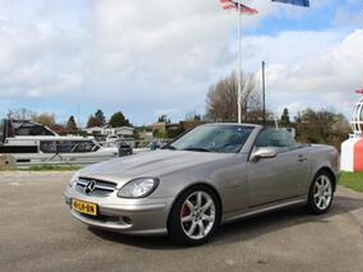 Mercedes-Benz SLK-KLASSE 200 K. Special Edition