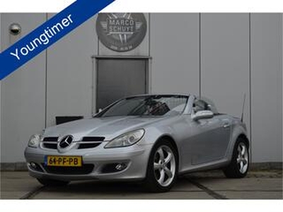 Mercedes-Benz SLK-KLASSE 200 K. Zeer nette Nederlandse Youngtimer