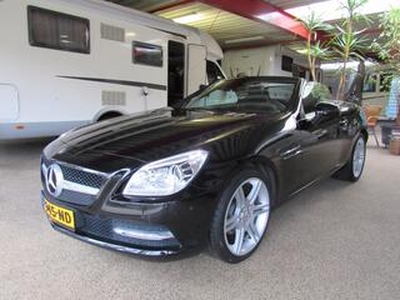 Mercedes-Benz SLK-KLASSE 200 veel extra's bj 2012