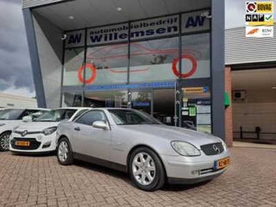 Mercedes-Benz SLK-KLASSE 230 K.