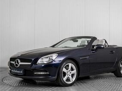 Mercedes-Benz SLK-KLASSE 250 Automaat .