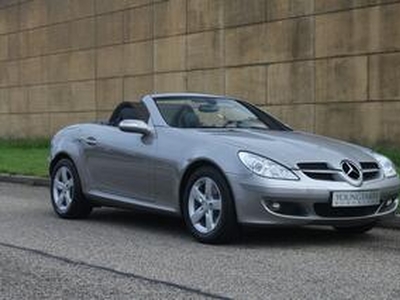 Mercedes-Benz SLK-KLASSE 280