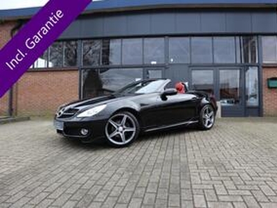 Mercedes-Benz SLK-KLASSE 280 Prestige Plus, AMG, V6,