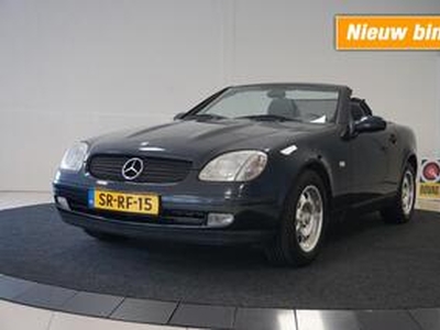 Mercedes-Benz SLK-KLASSE SLK 200