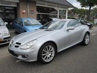 Mercedes-Benz SLK-KLASSE SLK 200 KOMPRESSOR