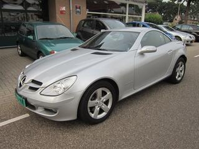 Mercedes-Benz SLK-KLASSE SLK 200 KOMPRESSOR