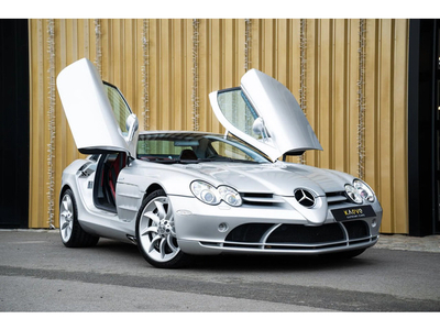 Mercedes-Benz SLR 5.4 V8 McLaren