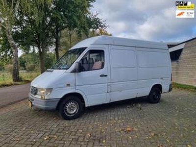 Mercedes-Benz SPRINTER 10X STOCK 208D 312D TEL0031613896819 MANUEEL