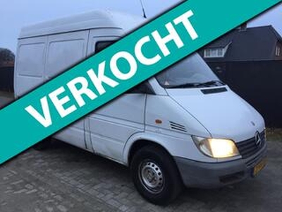 Mercedes-Benz SPRINTER 208 CDI 2.2 300 Original