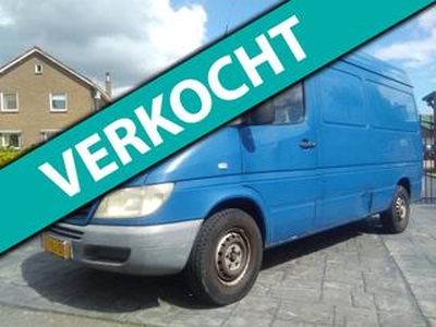 Mercedes-Benz SPRINTER 208 CDI 2.2 355