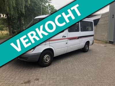 Mercedes-Benz SPRINTER 208 CDI 355 GEZOCHT GEVRAAGD ALLE MERCEDES SPRINTER TOPPRIJZEN