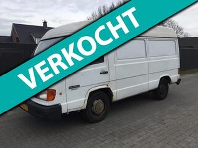 Mercedes-Benz SPRINTER 208 D