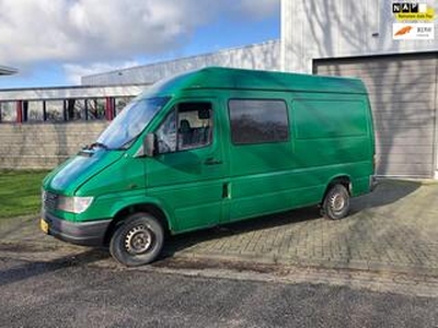 Mercedes-Benz SPRINTER 208D MANUEEL 1997 LANG HOOG