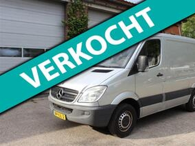 Mercedes-Benz SPRINTER 209 2.2 CDI Bijtelling goedkoop (15jaar), Technisch goed, x reparaties uitgevoerd.