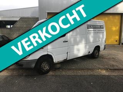 Mercedes-Benz SPRINTER 212 D GEZOCHT ALLE MERCEDES SPRINTER 208 208D 308D 311 311CDI ALLES