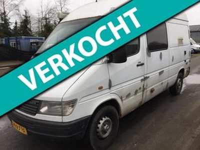 Mercedes-Benz SPRINTER 212 D GEZOCHT GEVRAAGD 312D 212D 208 208D 308 308D 310D 210D 311 CDI 313