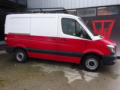 Mercedes-Benz SPRINTER 213 2.2 CDI | AIRCO | NAVIGATIE | CRUISE | TREKHAAK | 3-ZITS | NIEUWE APK!!